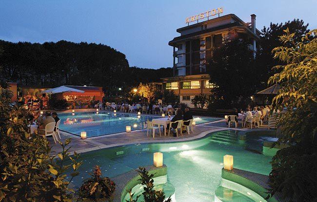 Hotel Ariston Bibione Extérieur photo