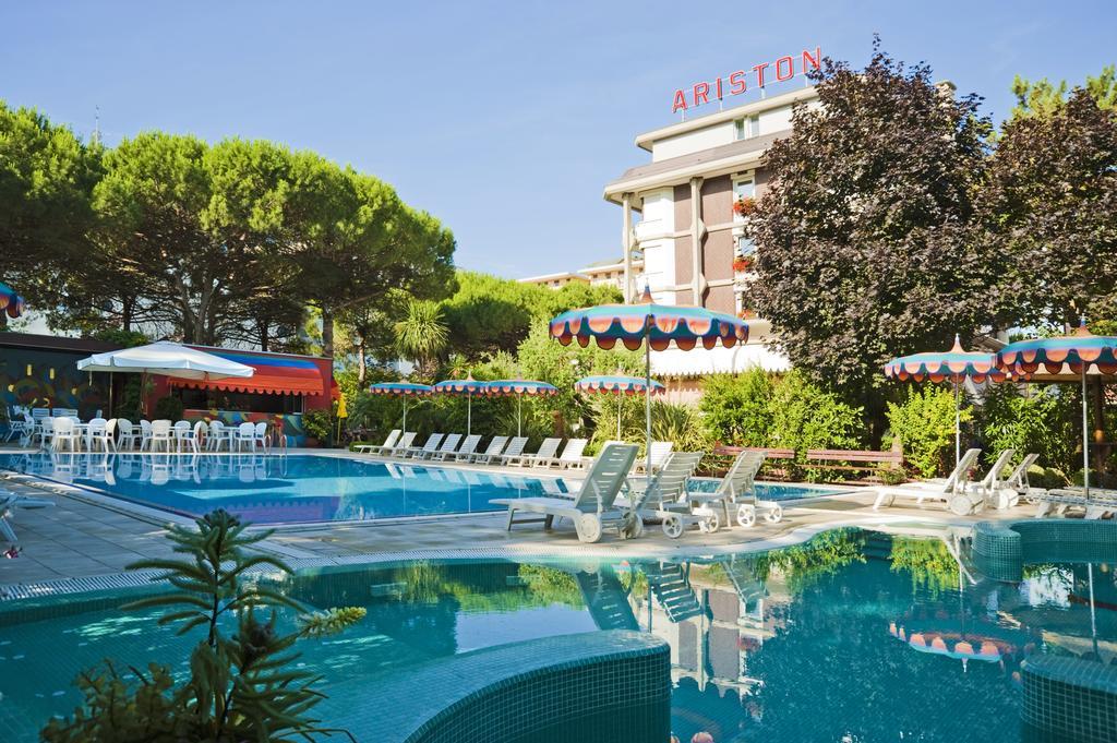 Hotel Ariston Bibione Extérieur photo