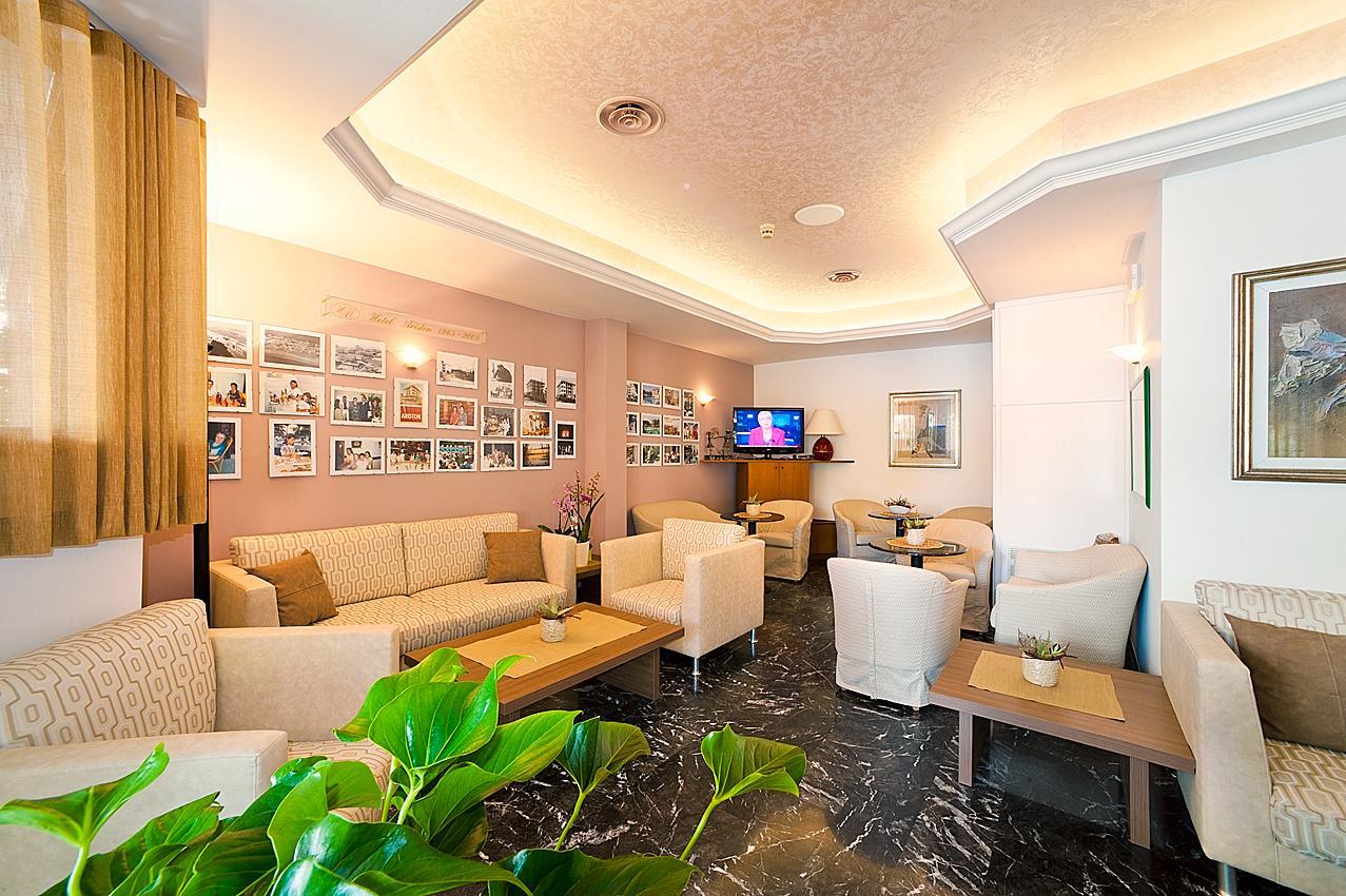 Hotel Ariston Bibione Extérieur photo
